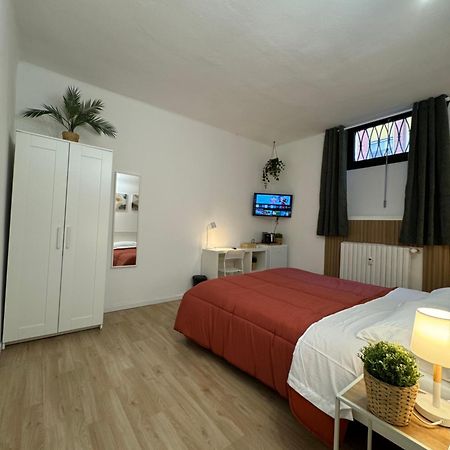 מילאנו Home In Town - Home In City Life Near San Siro Stadium מראה חיצוני תמונה