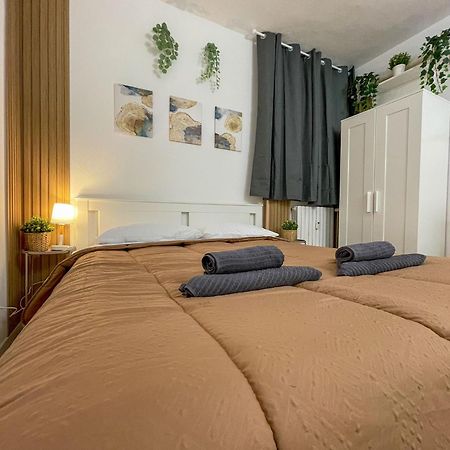 מילאנו Home In Town - Home In City Life Near San Siro Stadium מראה חיצוני תמונה