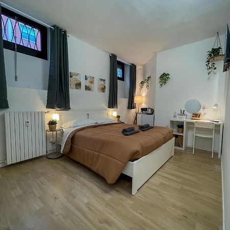 מילאנו Home In Town - Home In City Life Near San Siro Stadium מראה חיצוני תמונה