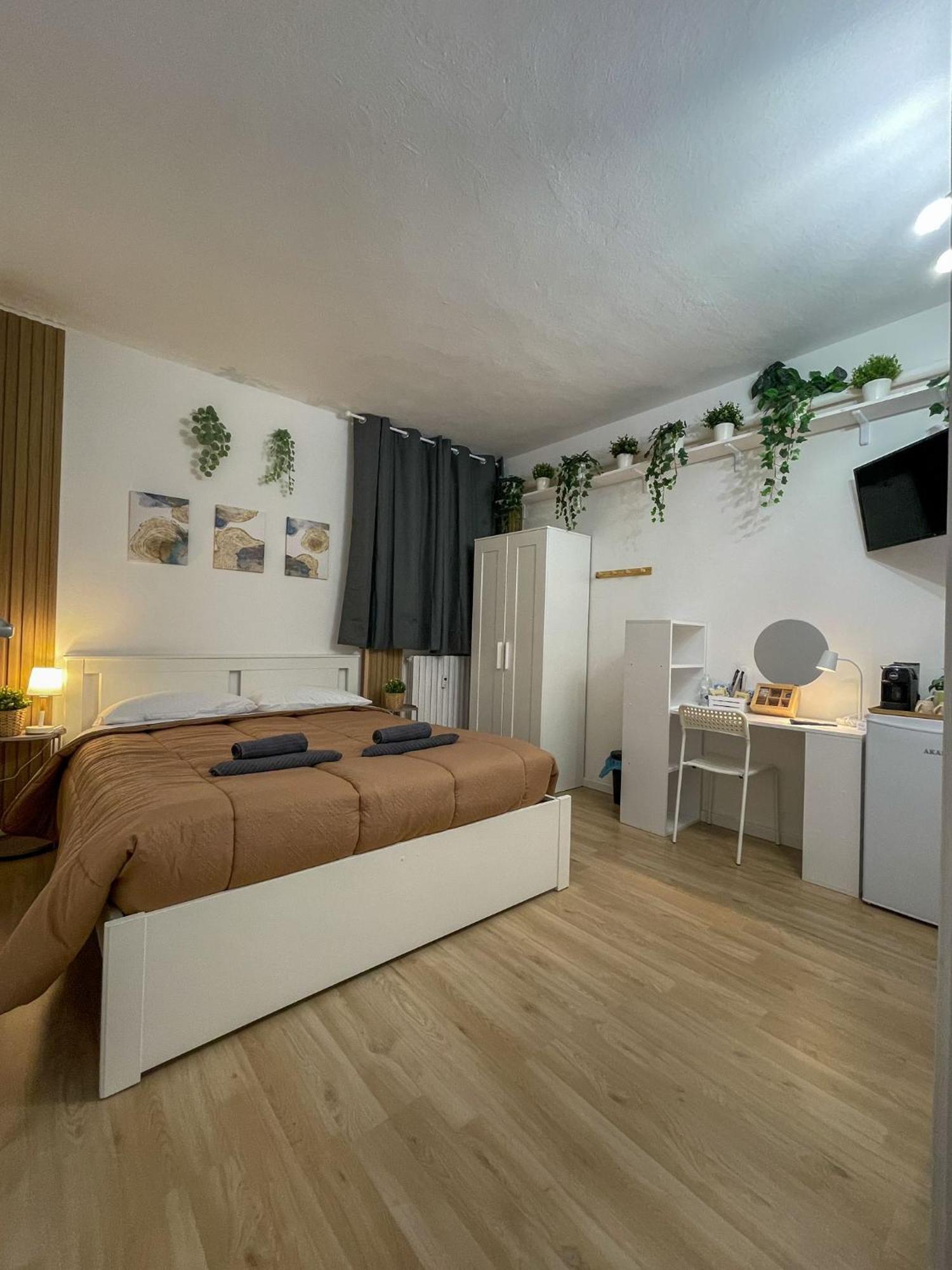 מילאנו Home In Town - Home In City Life Near San Siro Stadium מראה חיצוני תמונה