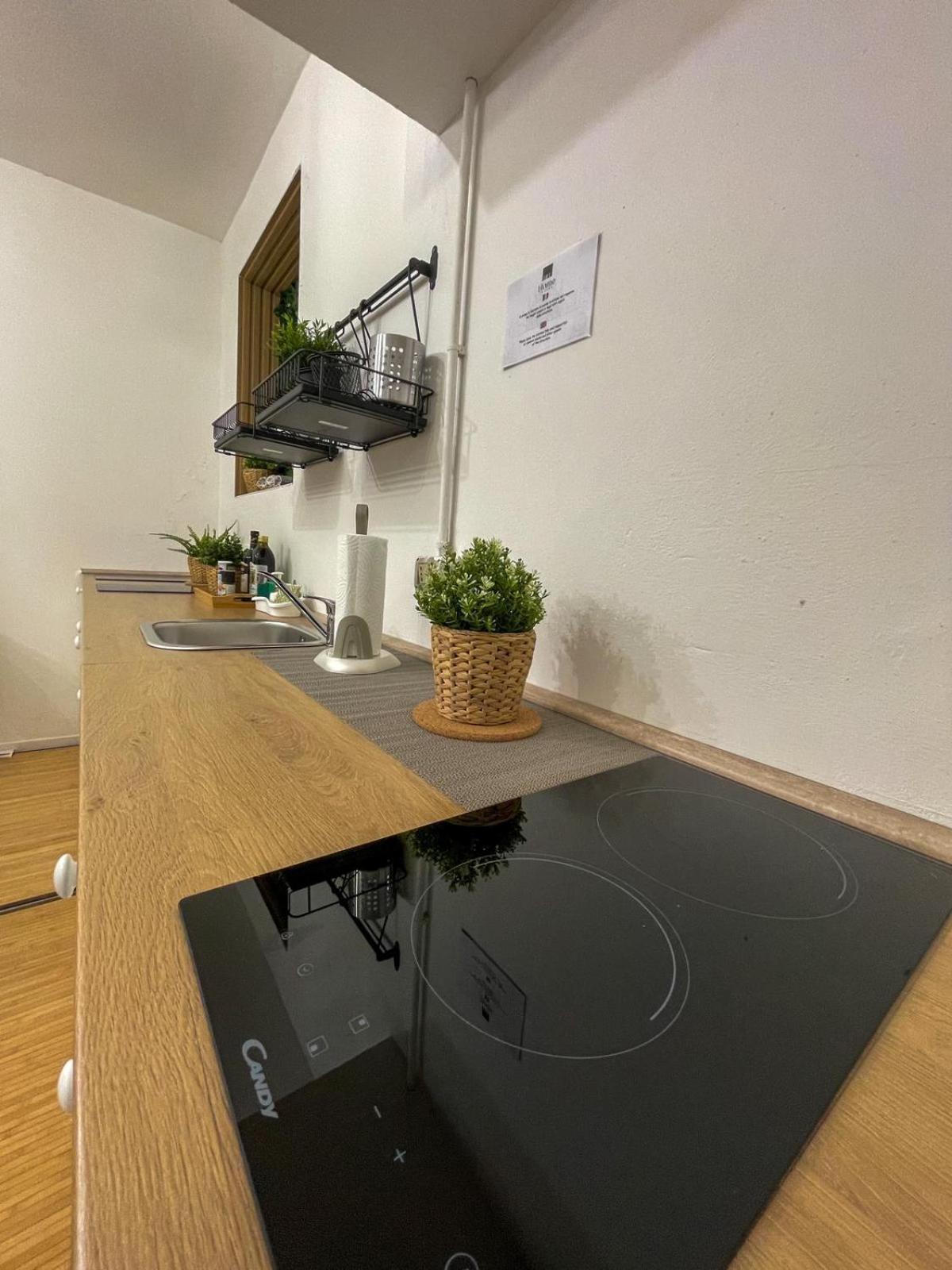 מילאנו Home In Town - Home In City Life Near San Siro Stadium מראה חיצוני תמונה