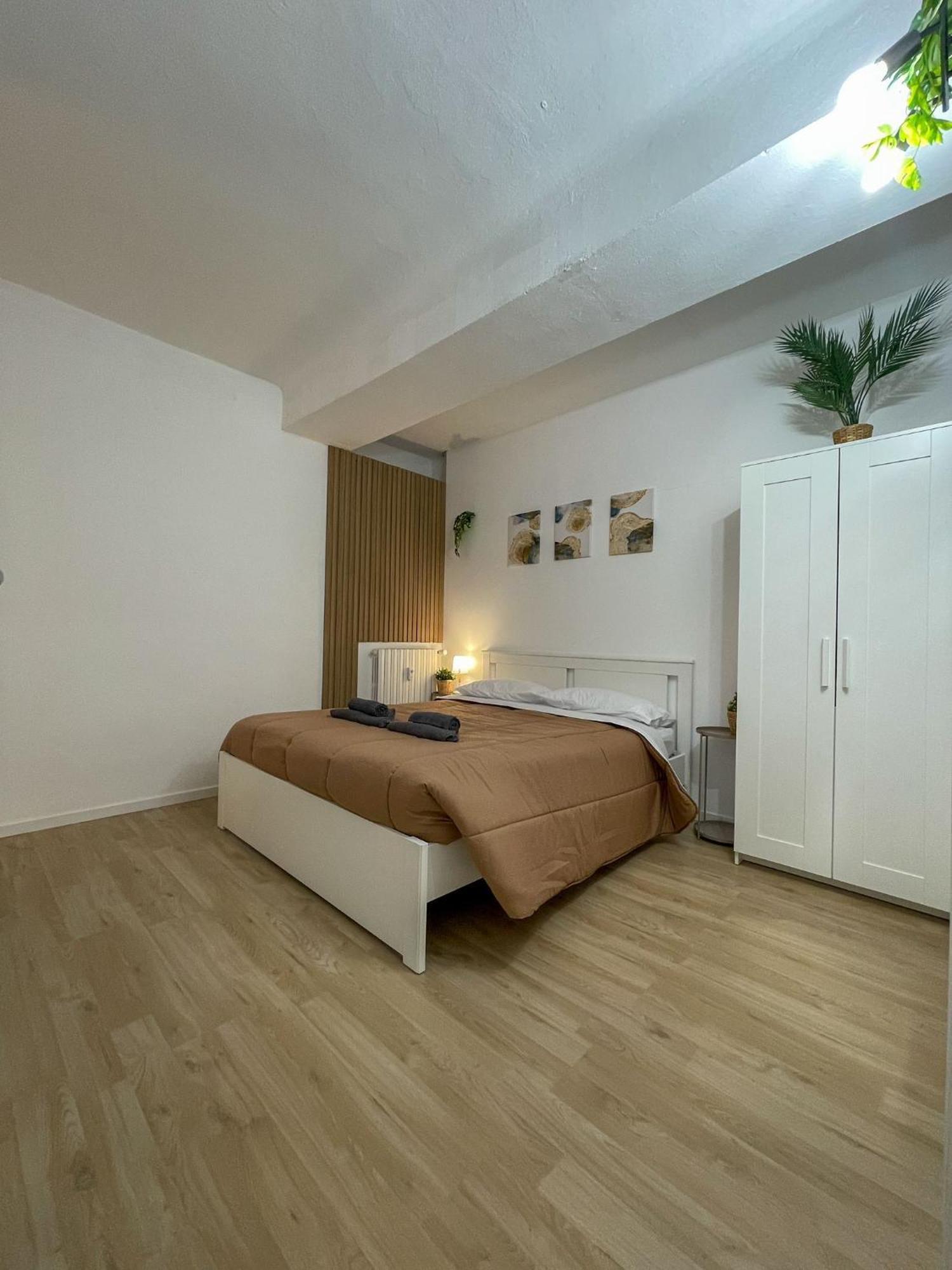 מילאנו Home In Town - Home In City Life Near San Siro Stadium מראה חיצוני תמונה