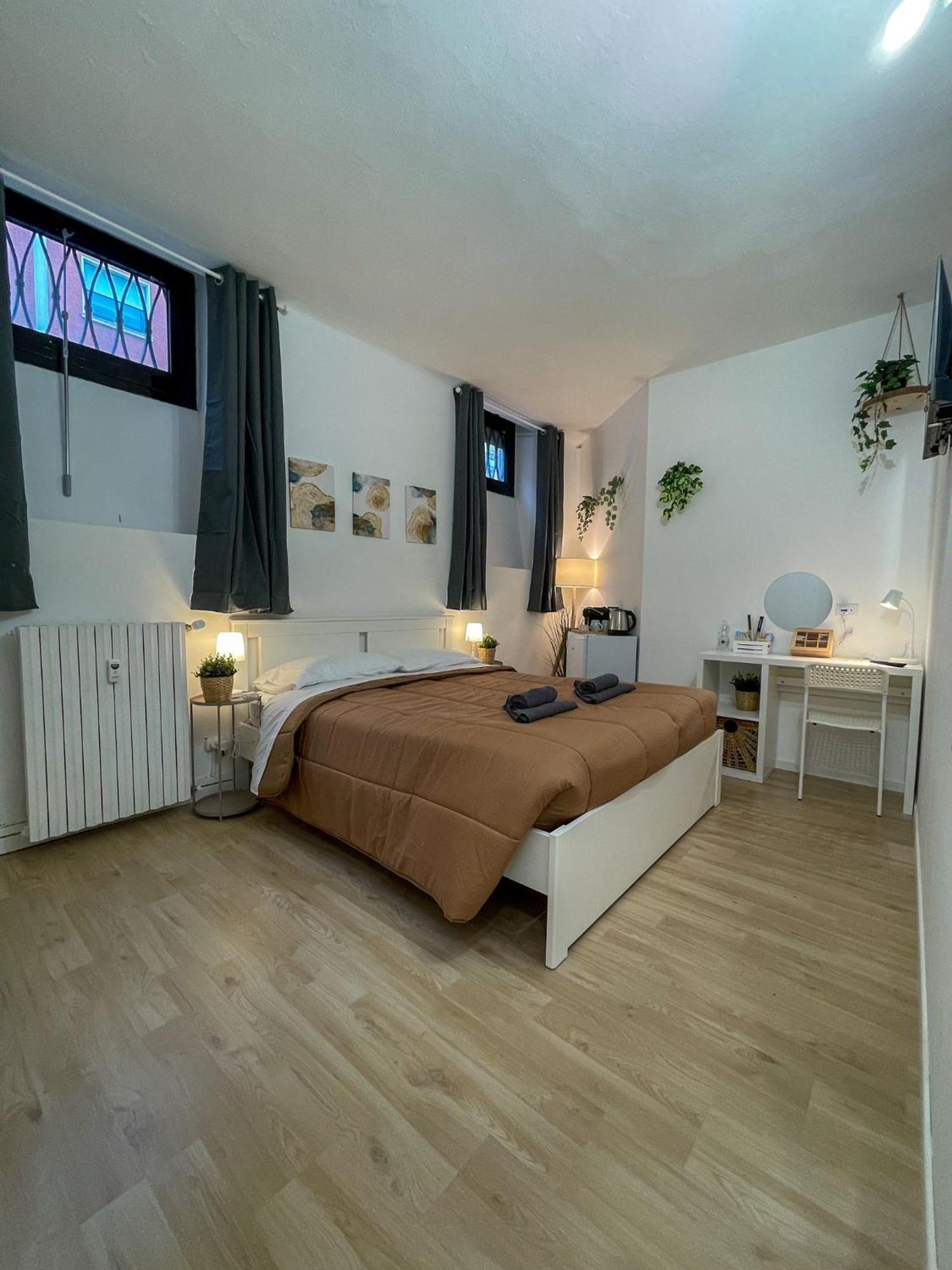 מילאנו Home In Town - Home In City Life Near San Siro Stadium מראה חיצוני תמונה