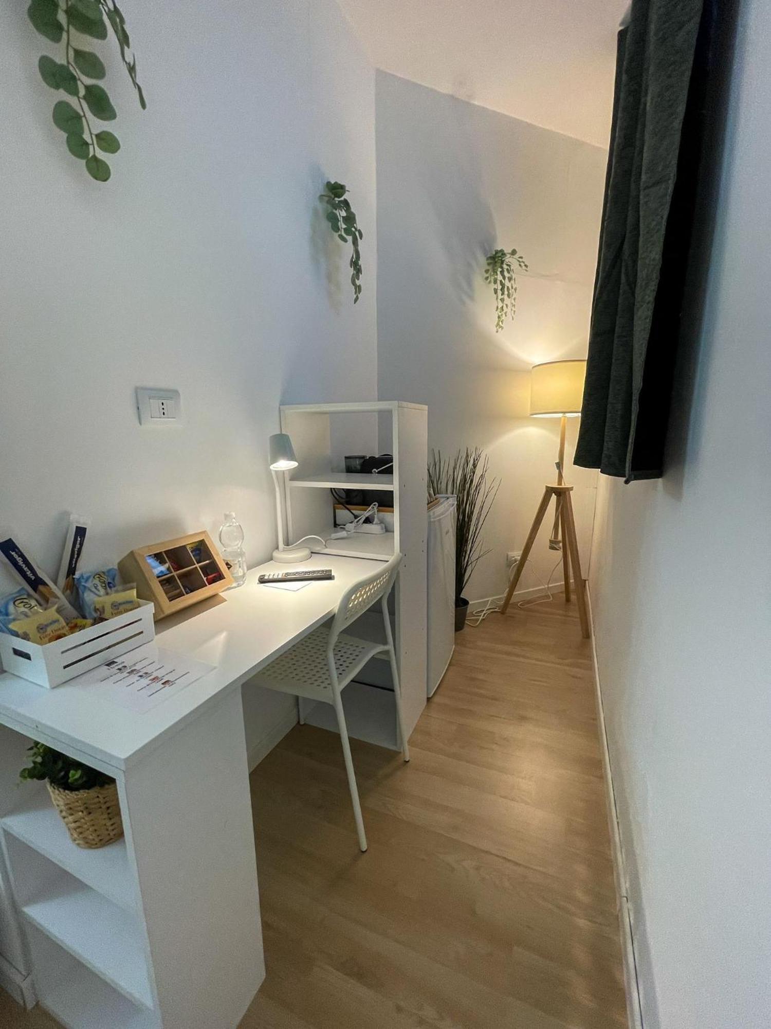 מילאנו Home In Town - Home In City Life Near San Siro Stadium מראה חיצוני תמונה